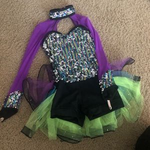 Dance costume